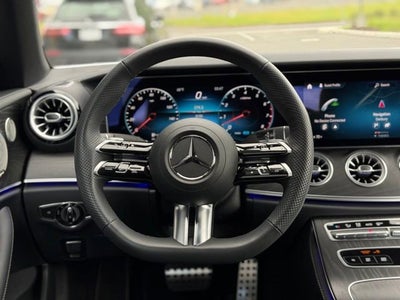 2023 Mercedes-Benz E-Class E 450 4MATIC®