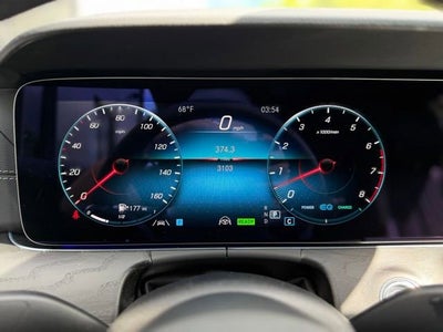 2023 Mercedes-Benz E-Class E 450 4MATIC®