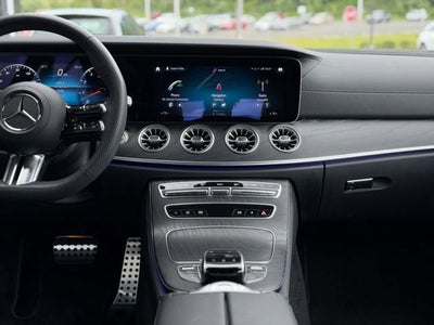 2023 Mercedes-Benz E-Class E 450 4MATIC®