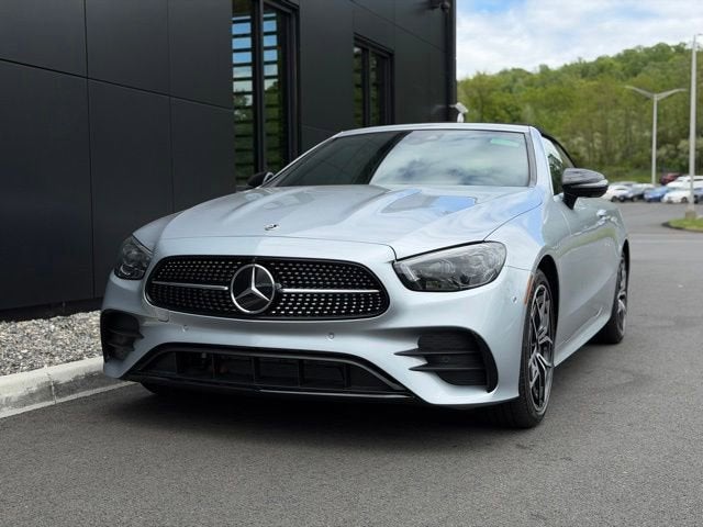2023 Mercedes-Benz E-Class E 450 4MATIC®