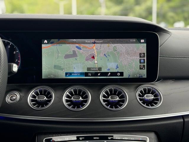 2023 Mercedes-Benz E-Class E 450 4MATIC®