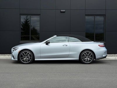 2023 Mercedes-Benz E-Class E 450 4MATIC®