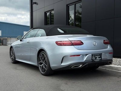 2023 Mercedes-Benz E-Class E 450 4MATIC®