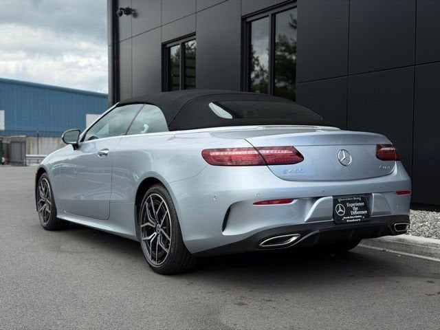 2023 Mercedes-Benz E-Class E 450 4MATIC®