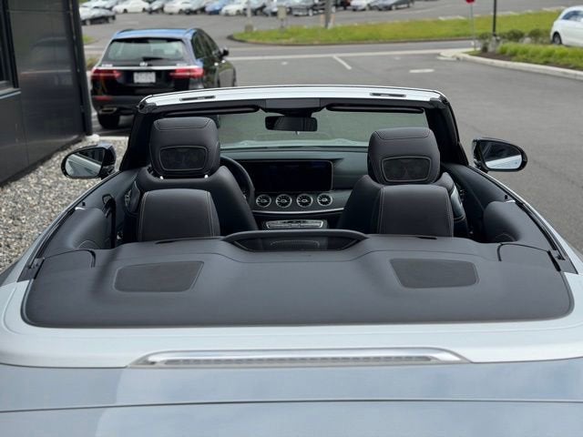 2023 Mercedes-Benz E-Class E 450 4MATIC®