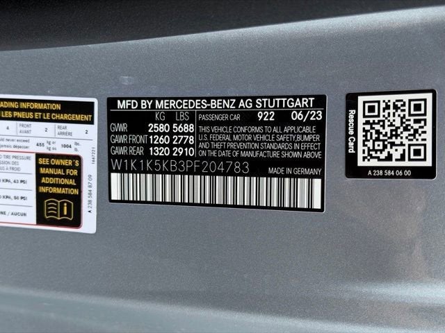 2023 Mercedes-Benz E-Class E 450 4MATIC®