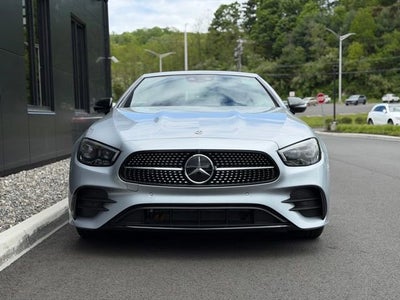 2023 Mercedes-Benz E-Class E 450 4MATIC®