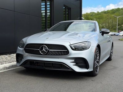 2023 Mercedes-Benz E-Class E 450 4MATIC®