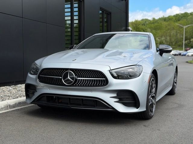 2023 Mercedes-Benz E-Class E 450 4MATIC®