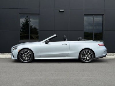 2023 Mercedes-Benz E-Class E 450 4MATIC®
