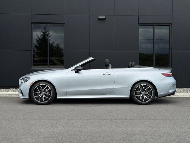 2023 Mercedes-Benz E-Class E 450 4MATIC®