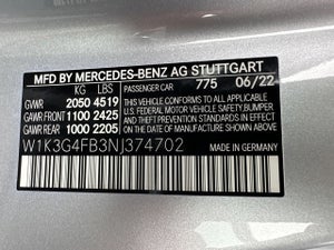2022 Mercedes-Benz A 220 4MATIC&#174;