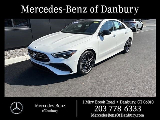2024 Mercedes-Benz CLA CLA 250 4MATIC®