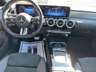 2024 Mercedes-Benz CLA CLA 250 4MATIC®