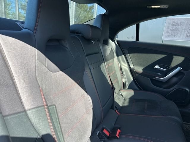2024 Mercedes-Benz CLA CLA 250 4MATIC®