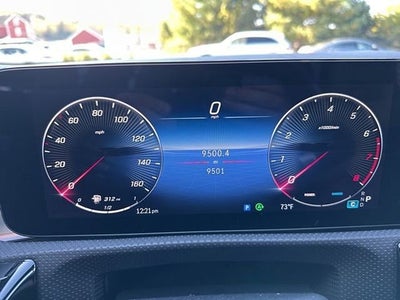 2024 Mercedes-Benz CLA CLA 250 4MATIC®