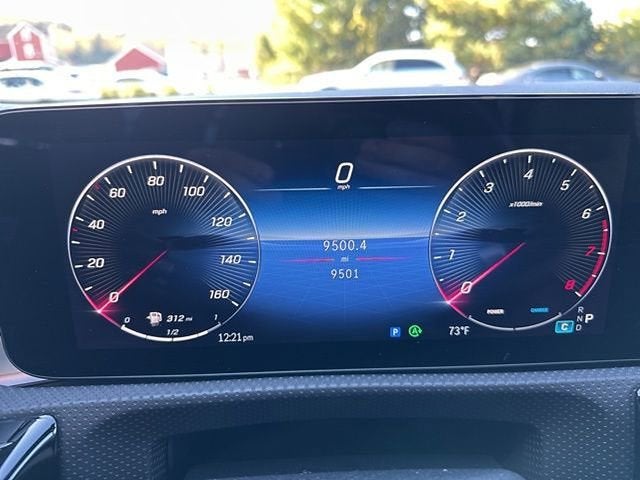 2024 Mercedes-Benz CLA CLA 250 4MATIC®