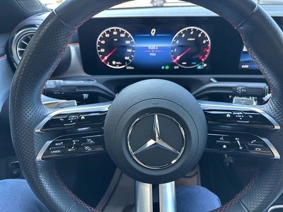 2024 Mercedes-Benz CLA CLA 250 4MATIC®