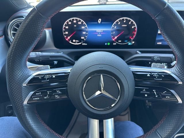 2024 Mercedes-Benz CLA CLA 250 4MATIC®