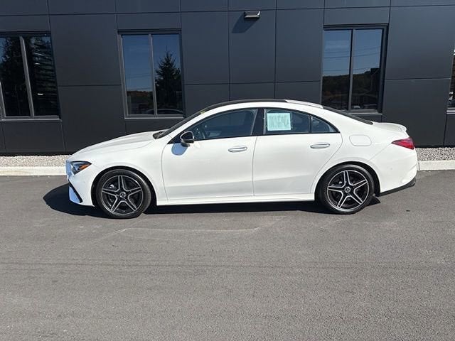 2024 Mercedes-Benz CLA CLA 250 4MATIC®