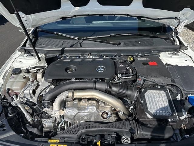 2024 Mercedes-Benz CLA CLA 250 4MATIC®