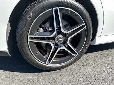 2024 Mercedes-Benz CLA CLA 250 4MATIC®