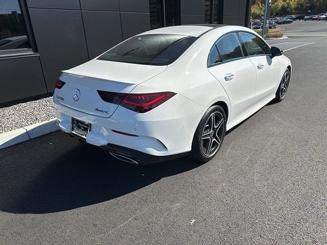 2024 Mercedes-Benz CLA CLA 250 4MATIC®