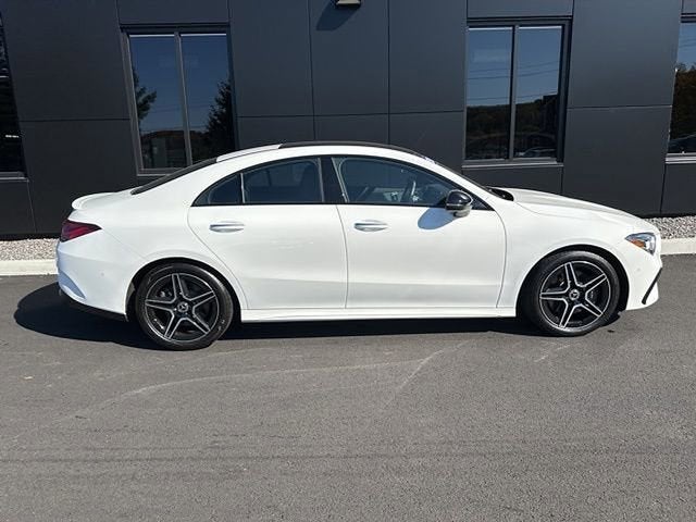 2024 Mercedes-Benz CLA CLA 250 4MATIC®