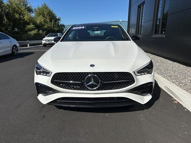2024 Mercedes-Benz CLA CLA 250 4MATIC®