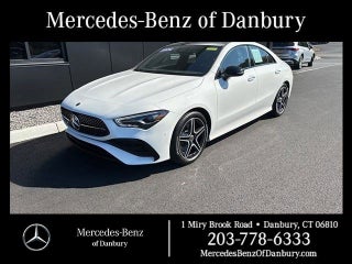 2024 Mercedes-Benz CLA CLA 250 4MATIC®