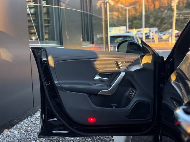 2025 Mercedes-Benz CLA CLA 250 4MATIC®