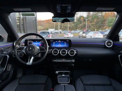 2025 Mercedes-Benz CLA CLA 250 4MATIC®