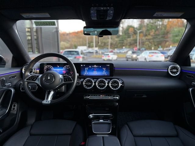 2025 Mercedes-Benz CLA CLA 250 4MATIC®