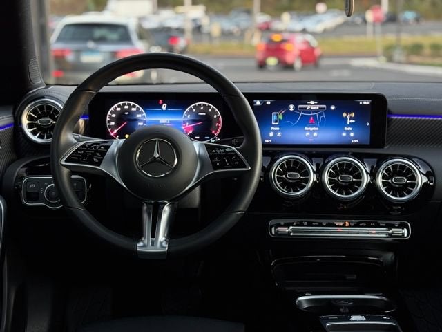 2025 Mercedes-Benz CLA CLA 250 4MATIC®