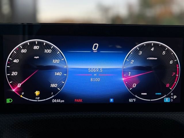 2025 Mercedes-Benz CLA CLA 250 4MATIC®