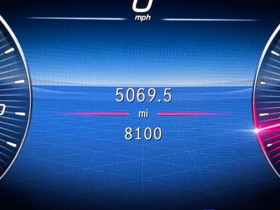 2025 Mercedes-Benz CLA CLA 250 4MATIC®