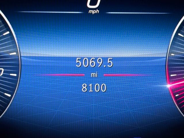 2025 Mercedes-Benz CLA CLA 250 4MATIC®