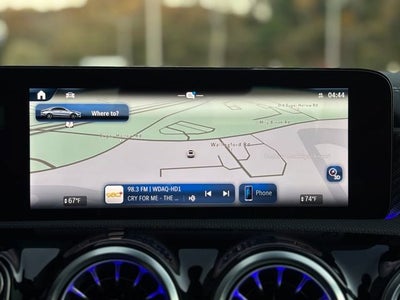 2025 Mercedes-Benz CLA CLA 250 4MATIC®