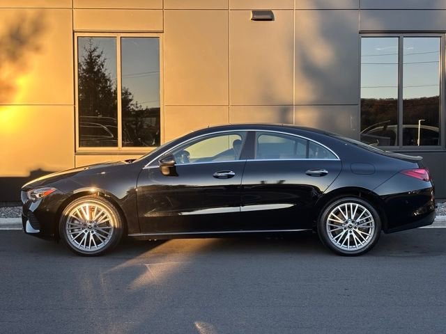2025 Mercedes-Benz CLA CLA 250 4MATIC®