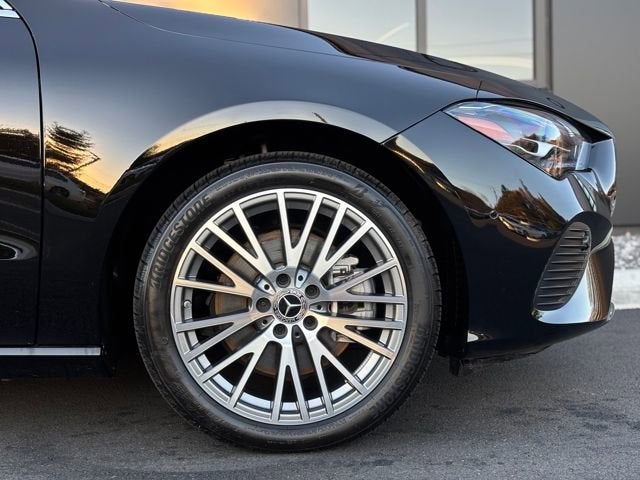 2025 Mercedes-Benz CLA CLA 250 4MATIC®