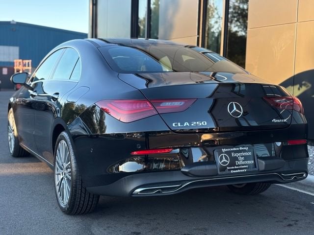 2025 Mercedes-Benz CLA CLA 250 4MATIC®