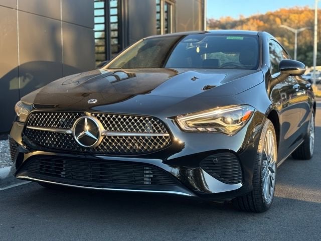 2025 Mercedes-Benz CLA CLA 250 4MATIC®