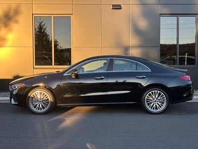2025 Mercedes-Benz CLA CLA 250 4MATIC®