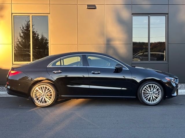 2025 Mercedes-Benz CLA CLA 250 4MATIC®