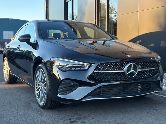 2025 Mercedes-Benz CLA CLA 250 4MATIC®