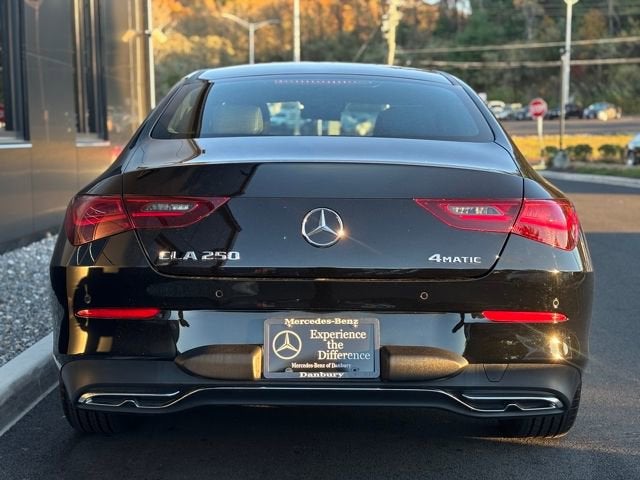 2025 Mercedes-Benz CLA CLA 250 4MATIC®