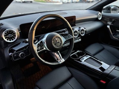 2025 Mercedes-Benz CLA CLA 250 4MATIC®
