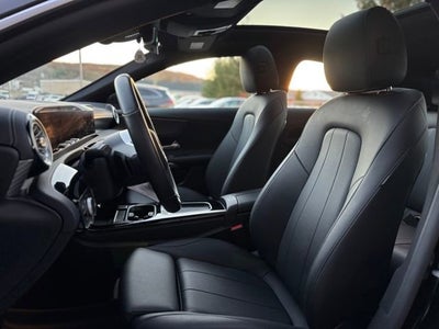 2025 Mercedes-Benz CLA CLA 250 4MATIC®