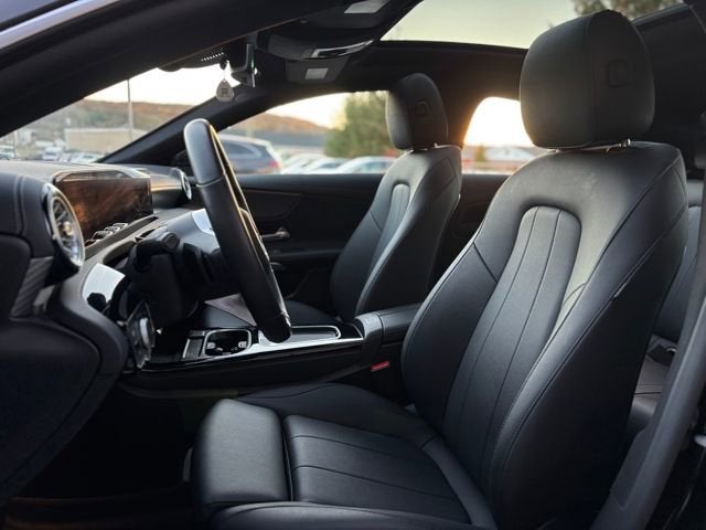 2025 Mercedes-Benz CLA CLA 250 4MATIC®