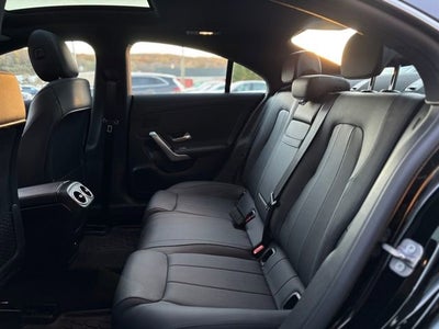 2025 Mercedes-Benz CLA CLA 250 4MATIC®